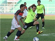 Bóng đá anh, ngoại hạng anh, lịch thi đấu euro 2012, U23 VN – Nghệ sĩ TP.HCM 7-1:  Lấy hên trước khi lên đường